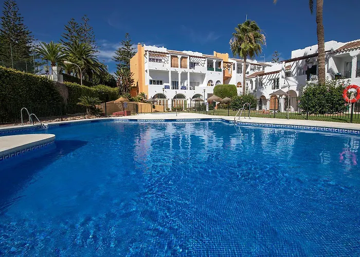 Paradise, Nº5 Apartment Nerja